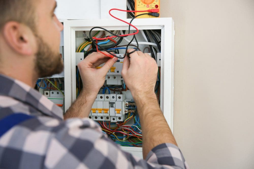 Electrical Panel Repair